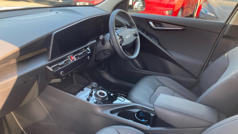 Kia Niro 1.6 GDi Hybrid 3 5dr DCT Hybrid Estate